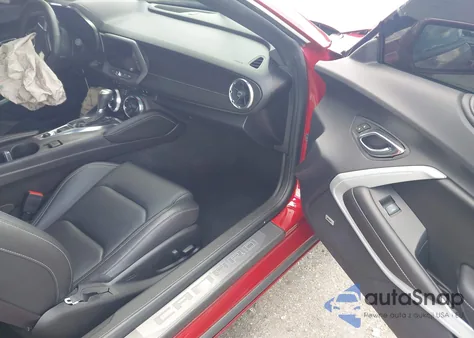 2016 Chevrolet Camaro 2Ss z USA, uszkodzony, nr VIN 1G1FH1R7XG0170037